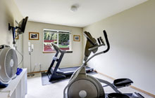 Fishburn home gym construction leads