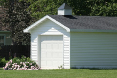 Fishburn outbuilding construction costs