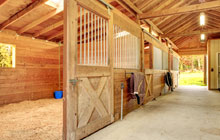 Fishburn stable construction leads